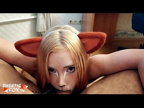 ❤️ Kitsune ingoia cazzo è cum in bocca ❤❌ Pornu di qualità à co.mrpornogratis.ru ﹏